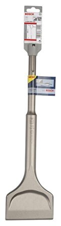 Bosch SDS Max Yassı Keski 400 x 115 mm Long Life 2608690199